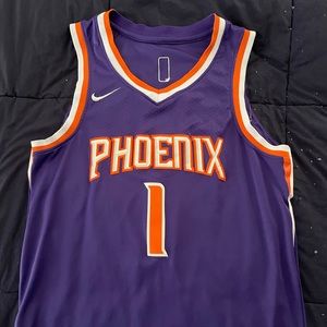 Devin Booker suns jersey